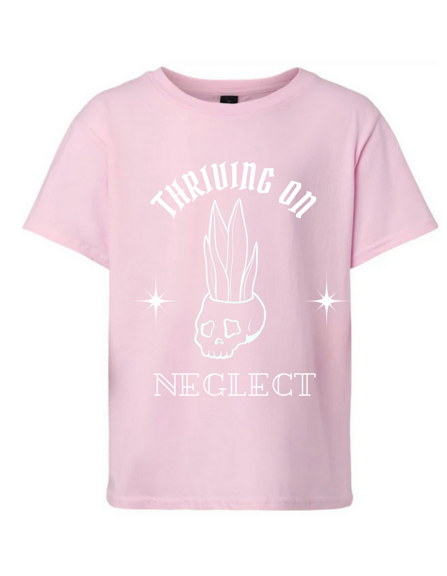 Thriving On Neglect T-Shirt