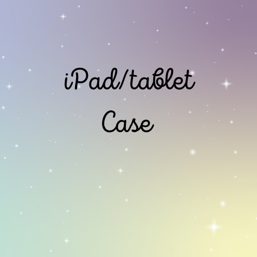 iPad/tablet case