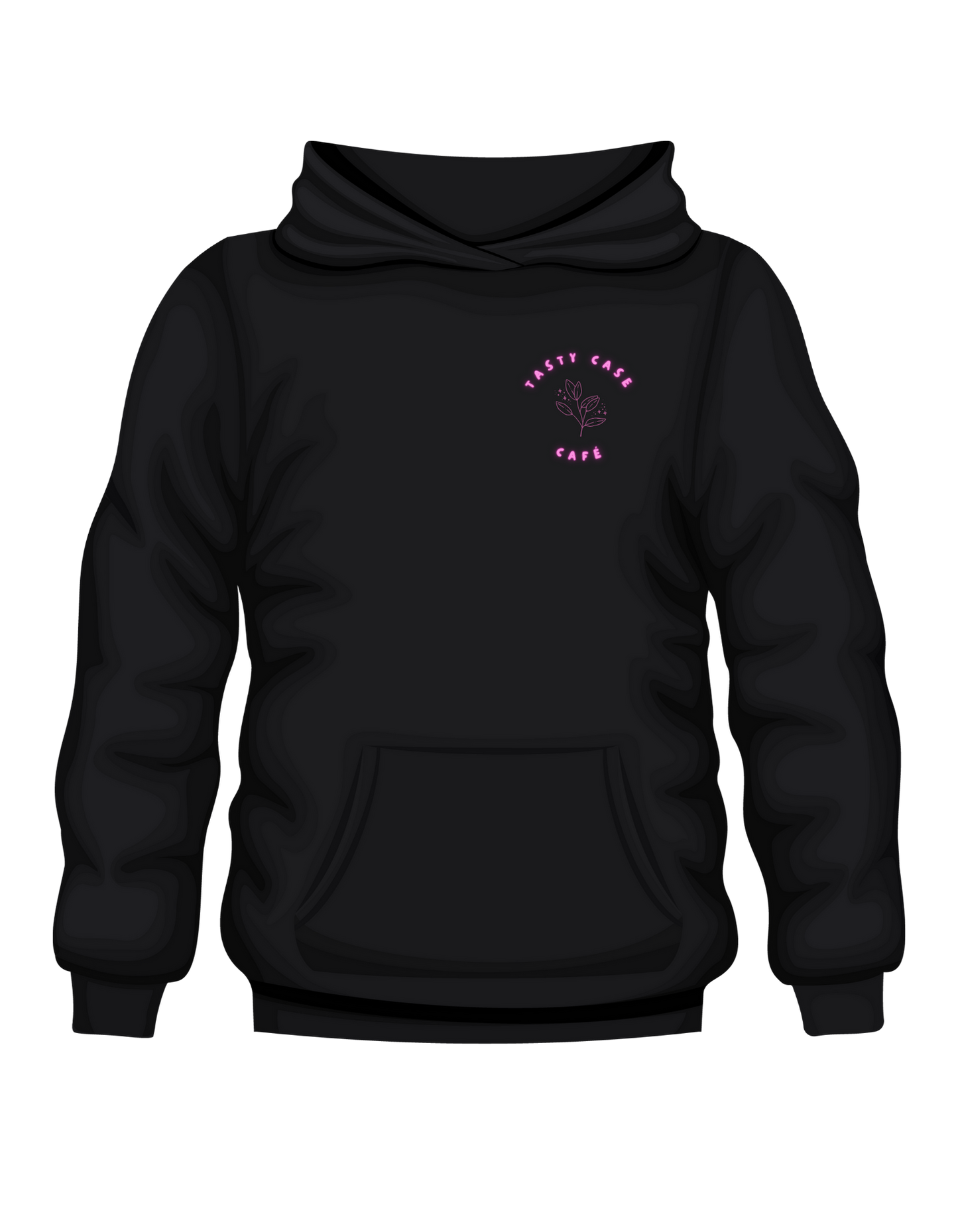 Thriving on Neglect Plant Hoodie