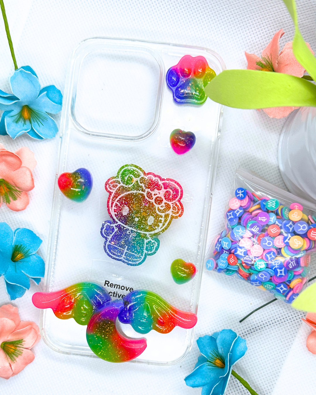 Kawaii Zodiac Sign Case