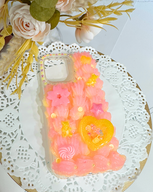Pink Lemonade Premade IPhone 13