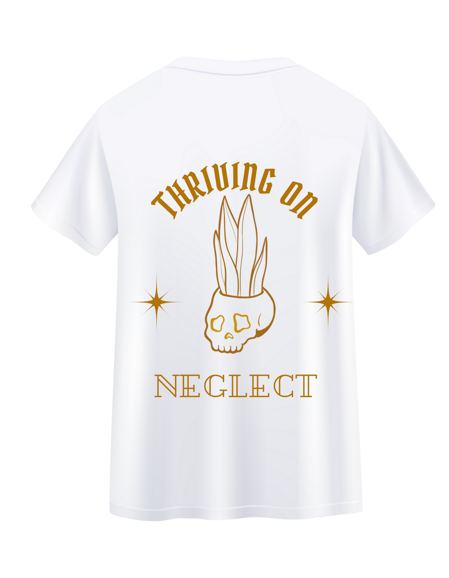 Thriving On Neglect T-Shirt