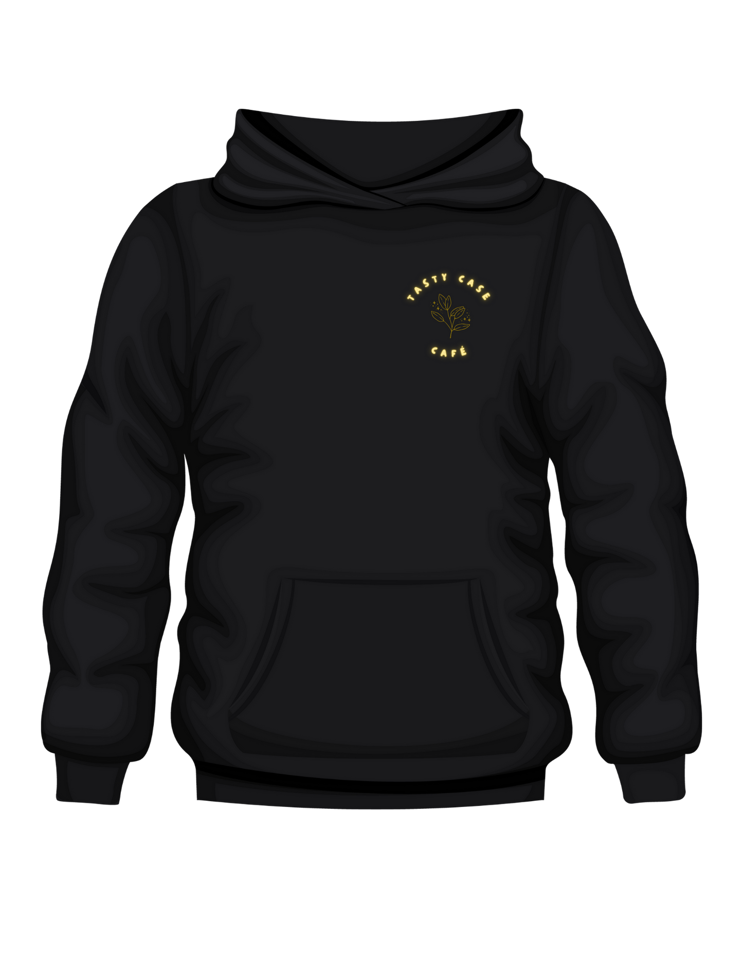 Thriving on Neglect Plant Hoodie
