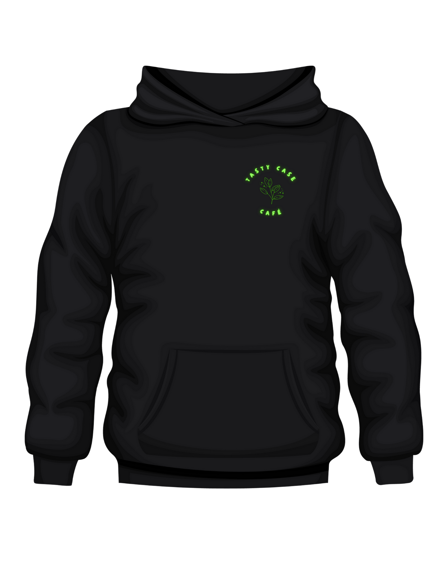 Thriving on Neglect Plant Hoodie
