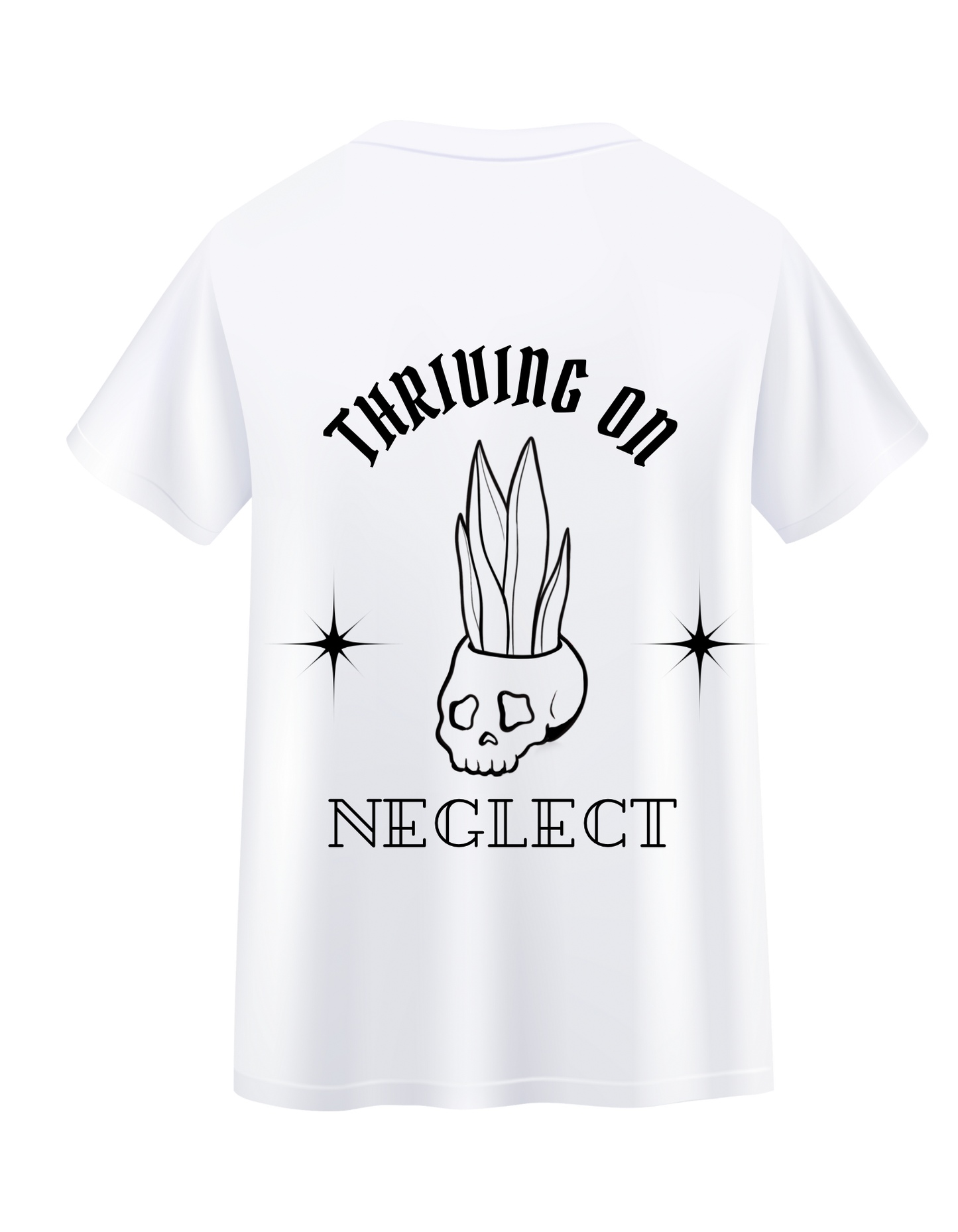 Thriving On Neglect T-Shirt