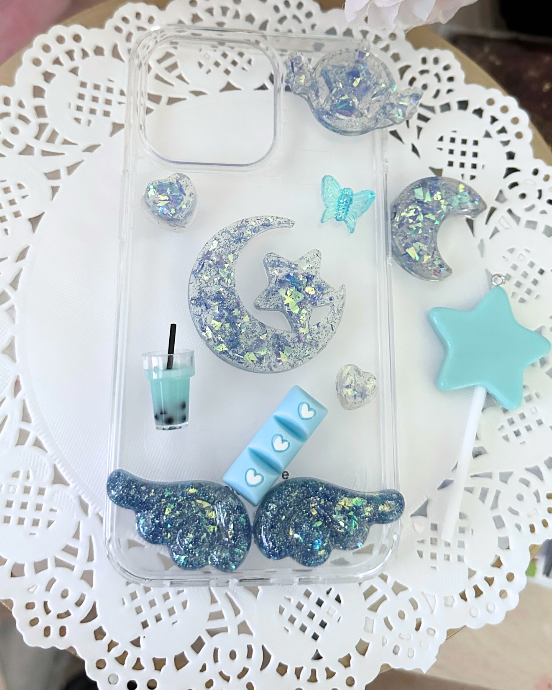 Blue Angel Energy Layout