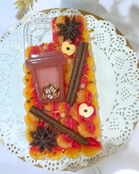 Spiced Apple Chai Case