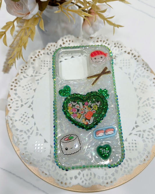 Kawaii Sushi Case