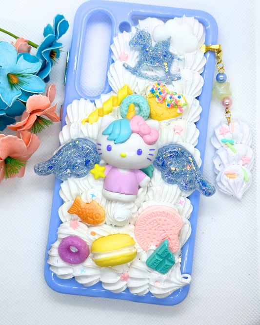 Premade Figure Case - Galaxy S23 Ultra Case