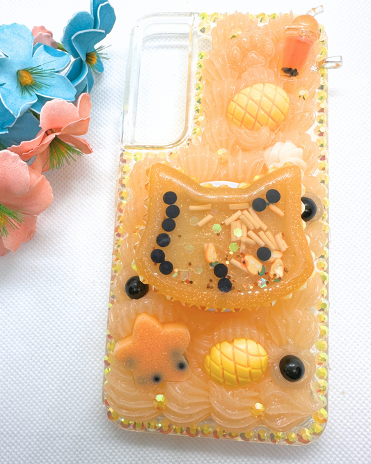 Boba Cat Shaker Grip Case MTO