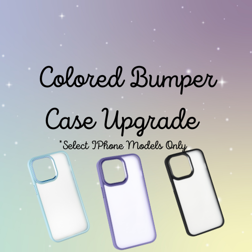 Bumper Case Upgrade