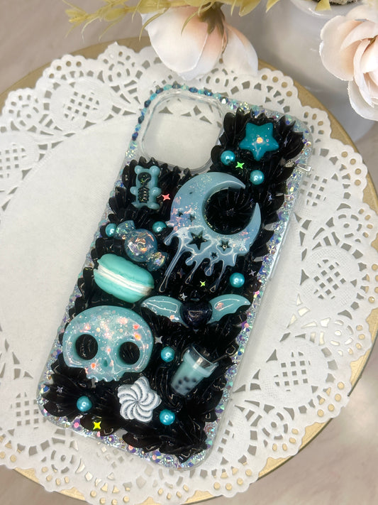 iPhone 15 Spooky Cute Phone Case