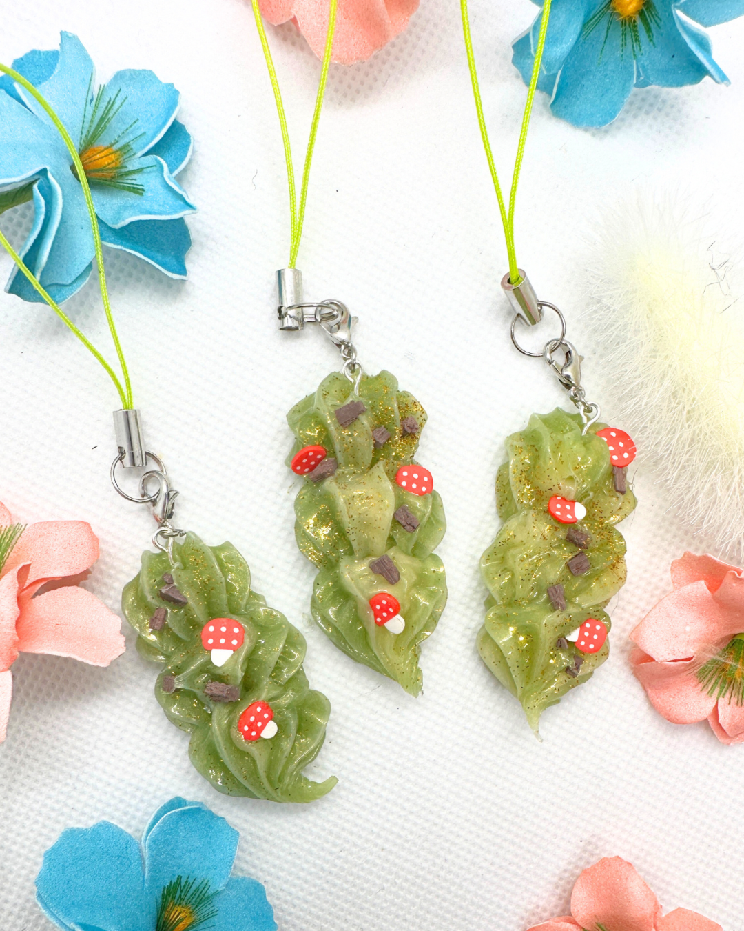 Fairy Fudge Charm